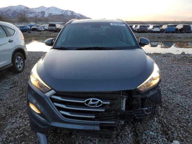 2018 HYUNDAI TUSCON KM8J3CAL4JU776076