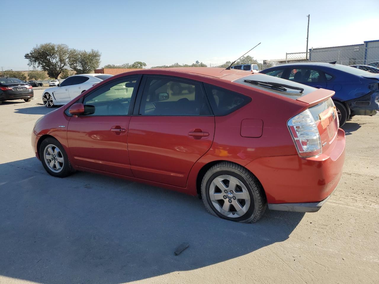 Lot #3030665138 2007 TOYOTA PRIUS