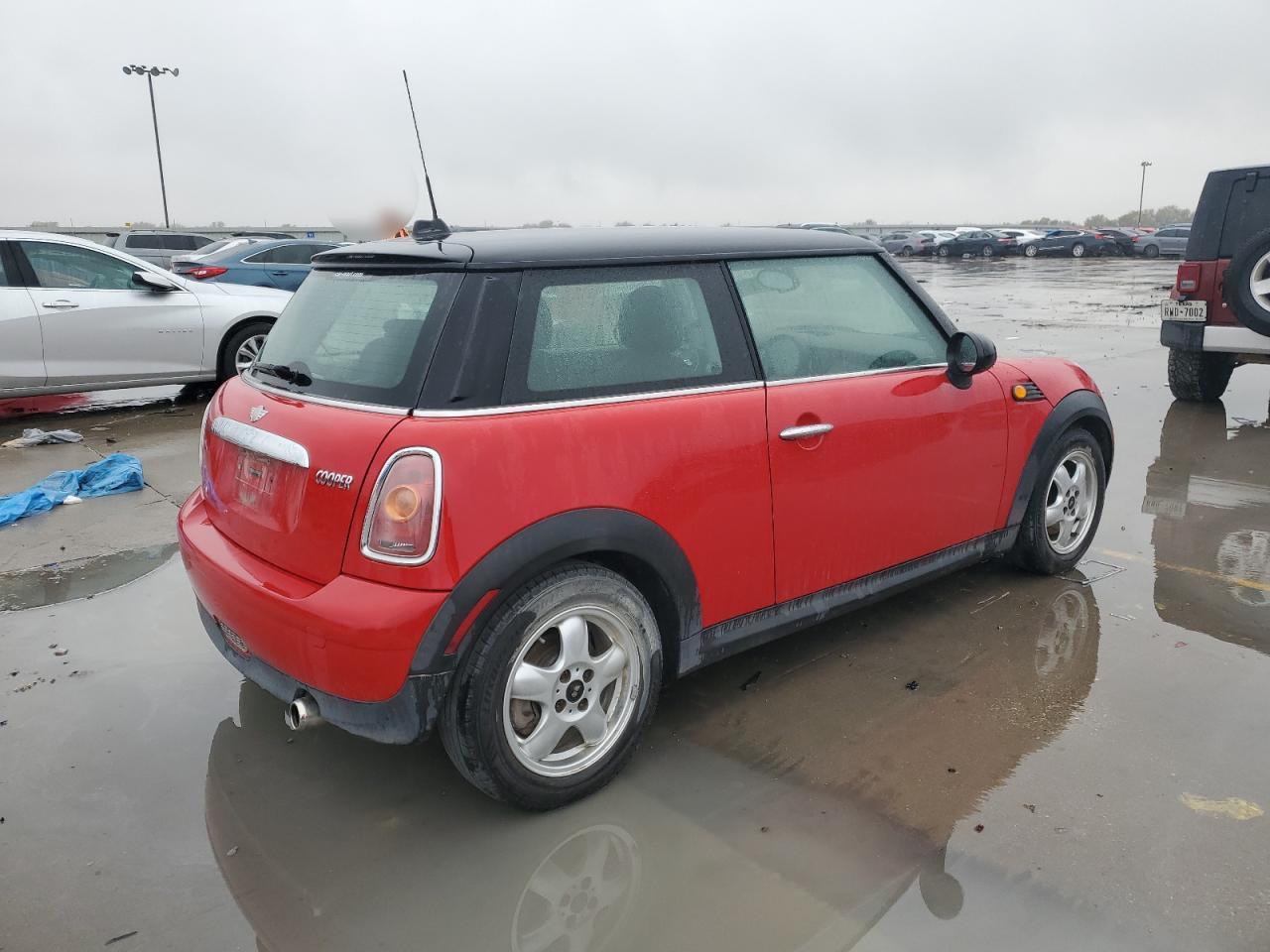 Lot #3024281844 2008 MINI COOPER