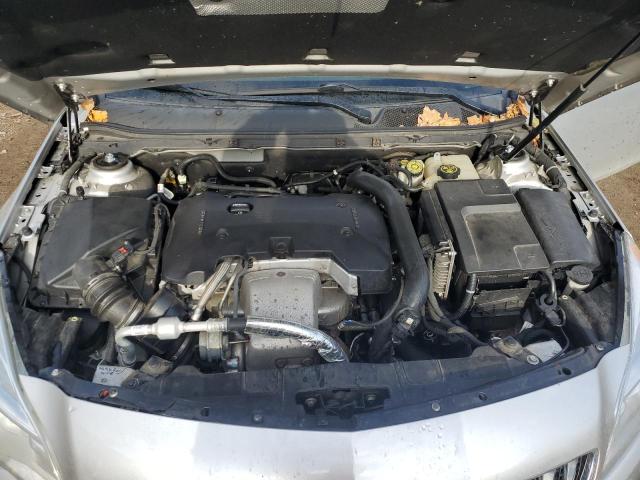 2016 BUICK REGAL 2G4GK5EX5G9104409