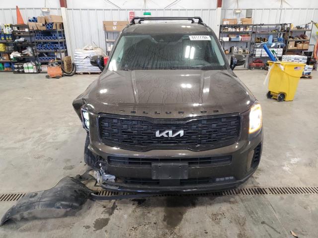 VIN 5XYP5DHC2NG201390 2022 KIA TELLURIDE no.5