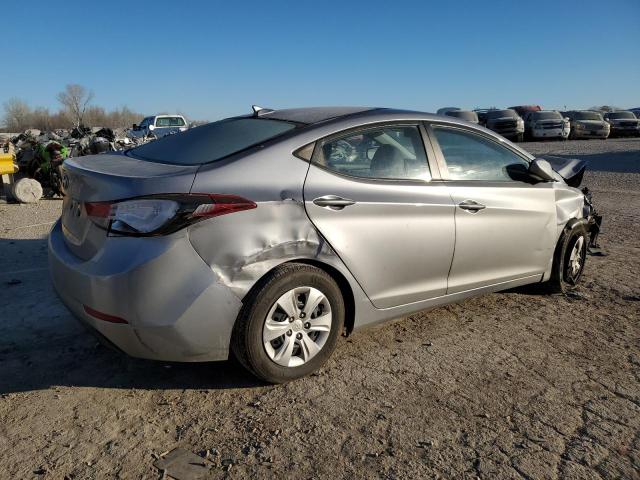 2016 HYUNDAI ELANTRA SE - 5NPDH4AE1GH709982