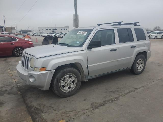 2008 JEEP PATRIOT SP #3036930734