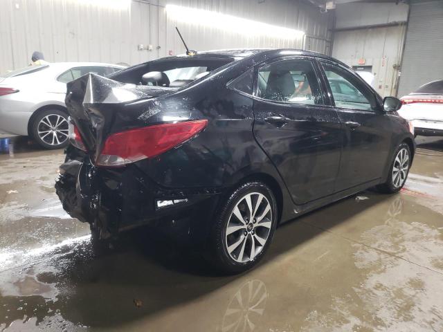 2017 HYUNDAI ACCENT SE - KMHCT4AE8HU358310