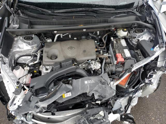 2024 TOYOTA RAV4 LE - 2T3F1RFV6RC453516
