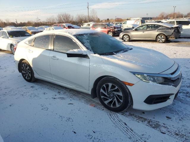 2018 HONDA CIVIC EX - 19XFC2F72JE043958