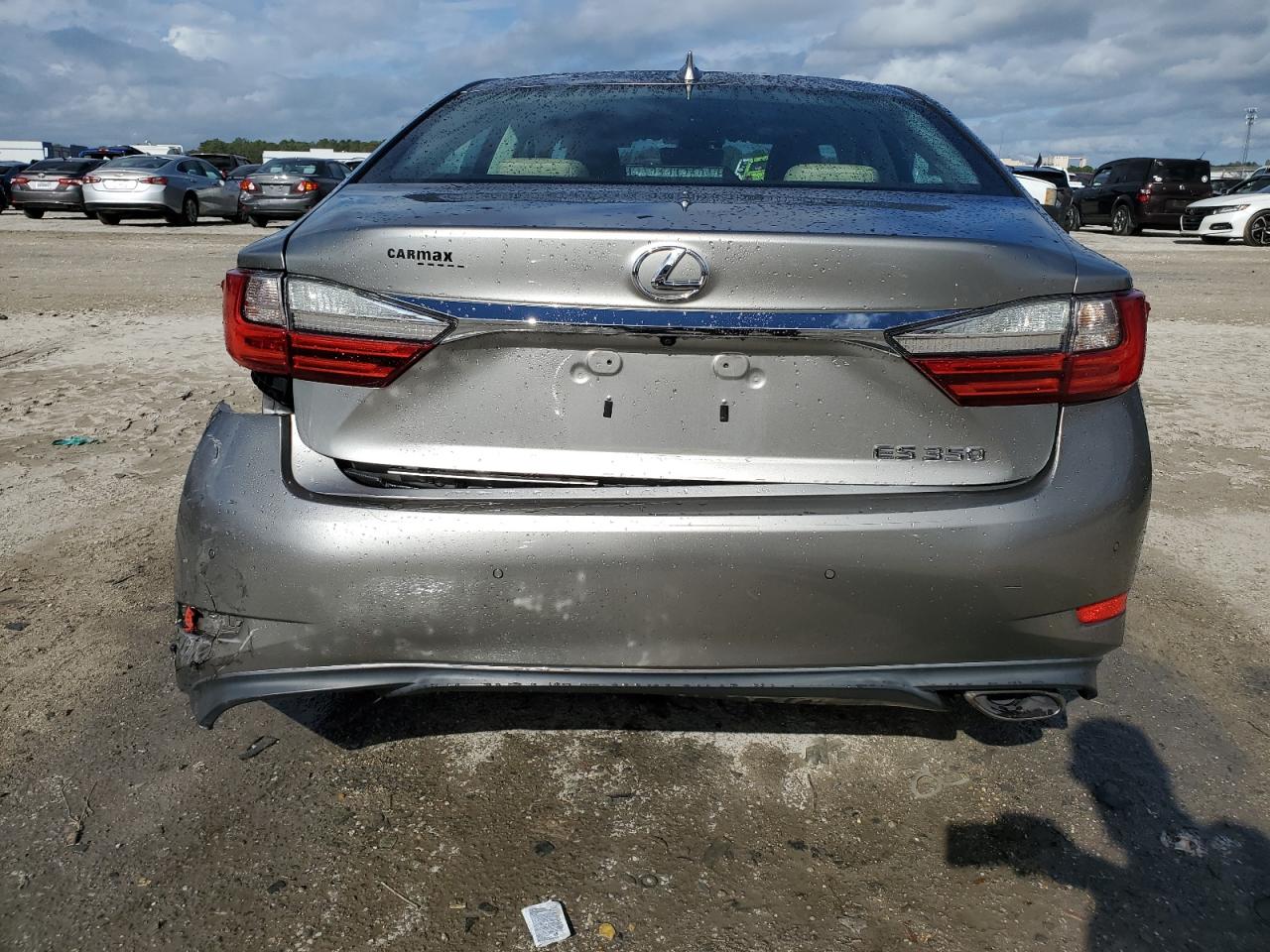 Lot #3038103231 2017 LEXUS ES 350