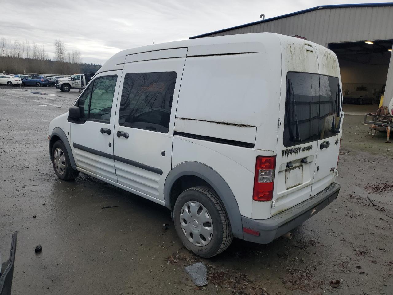 Lot #3029372687 2013 FORD TRANSIT CO