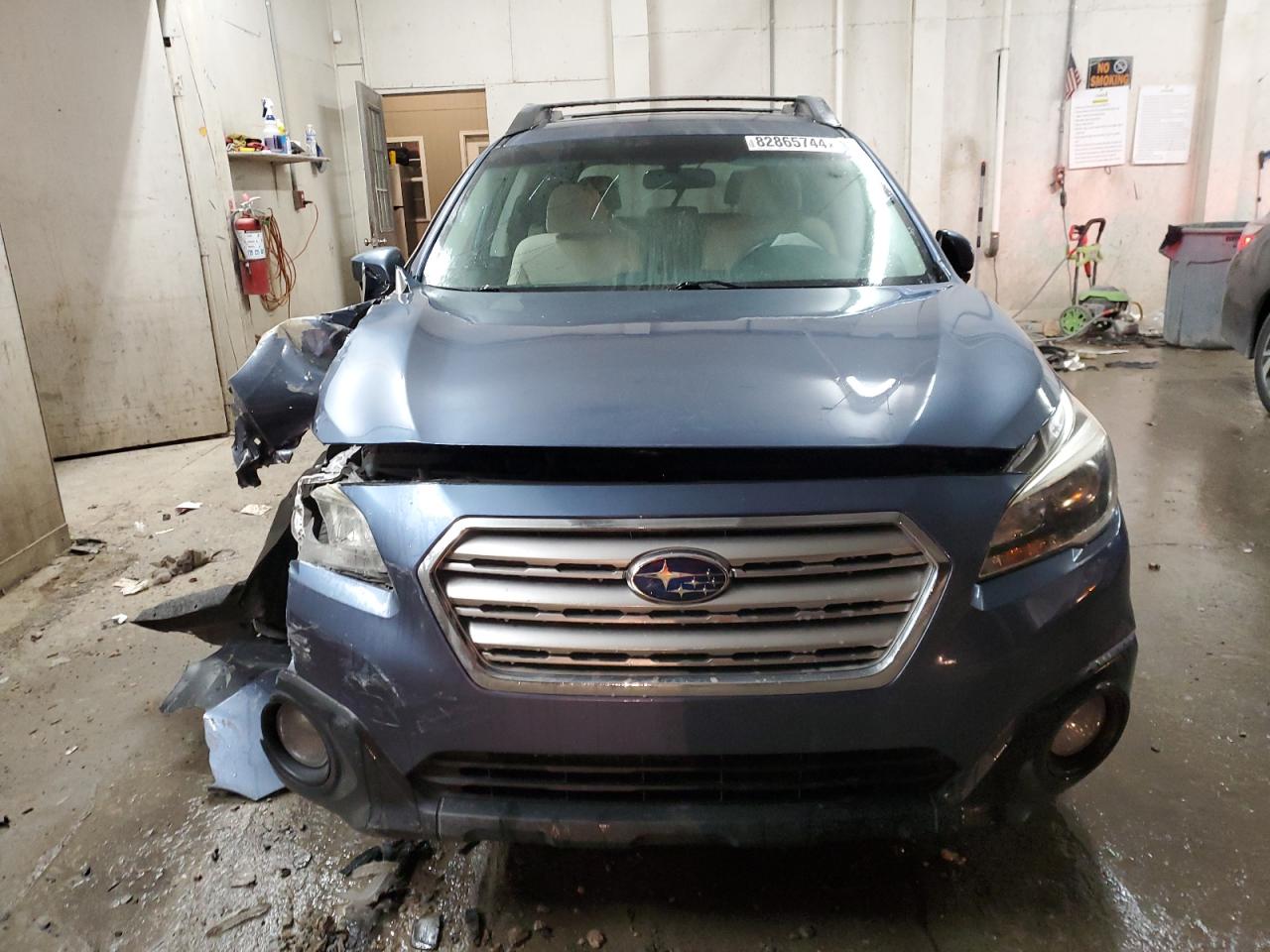 Lot #3024667694 2017 SUBARU OUTBACK 2.