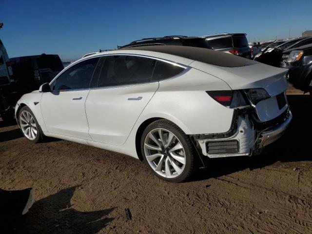2019 TESLA MODEL 3 - 5YJ3E1EB2KF437517