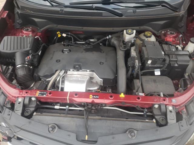 2019 CHEVROLET EQUINOX LT - 2GNAXLEX0K6225270