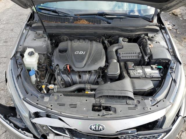 2015 KIA OPTIMA LX - 5XXGM4A75FG467136