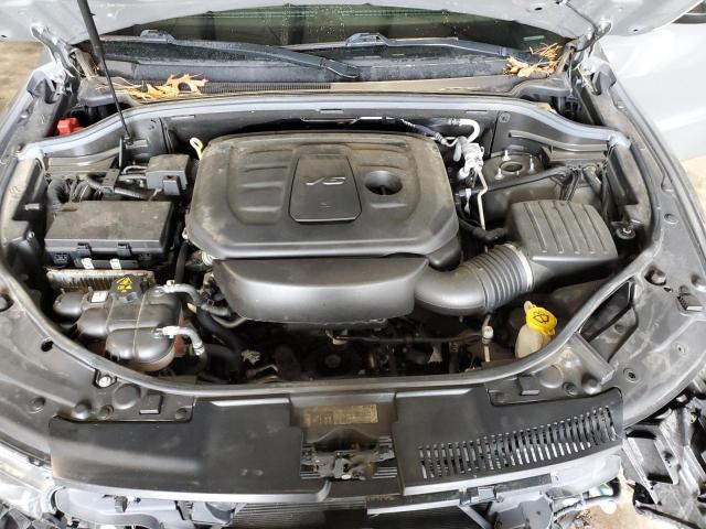 2020 DODGE DURANGO SX - 1C4RDJAG3LC146876