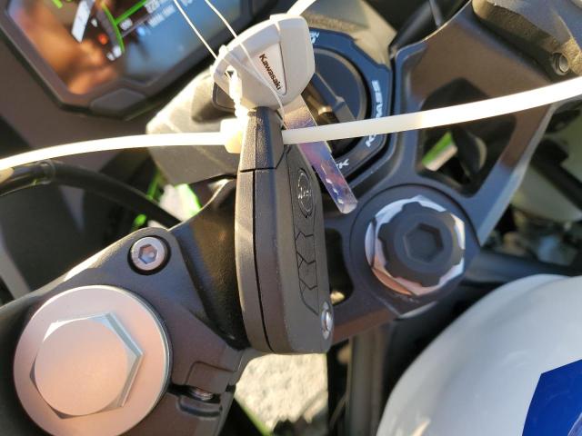 2024 KAWASAKI EX500 A ML5EXGJ19RDA10336