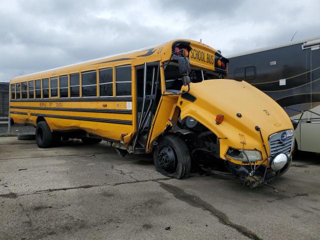 2017 BLUE BIRD SCHOOL BUS #3102878513