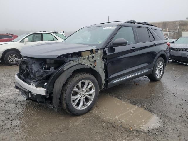 Vin: 1fmsk8dh8lgb59678, lot: 85135324, ford explorer xlt 20201