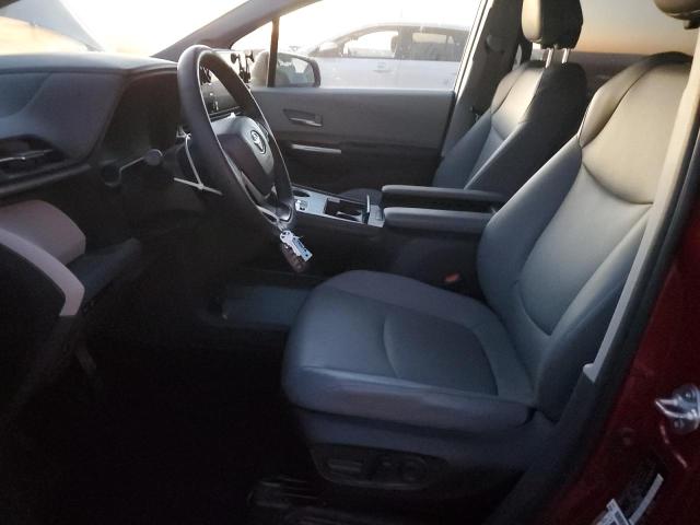 2022 TOYOTA SIENNA XLE - 5TDJRKEC2NS097991