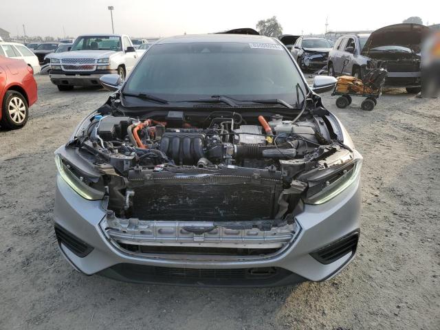 2022 HONDA INSIGHT TO 19XZE4F90NE001380