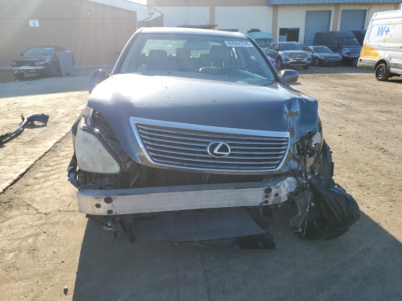 Lot #3042152887 2005 LEXUS LS 430