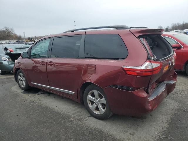 2016 TOYOTA SIENNA LE - 5TDKK3DCXGS707929