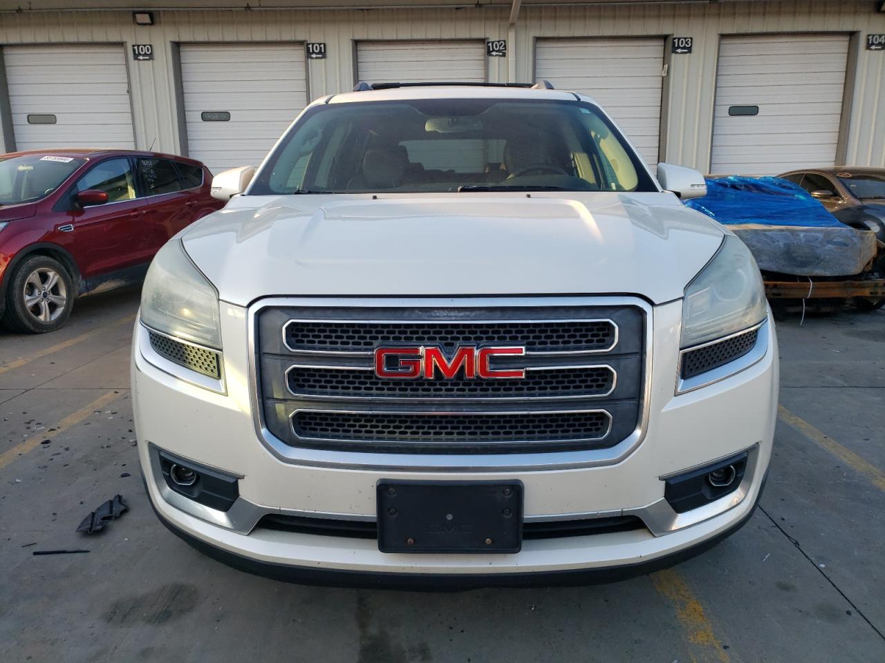 Lot #3030509467 2014 GMC ACADIA SLT