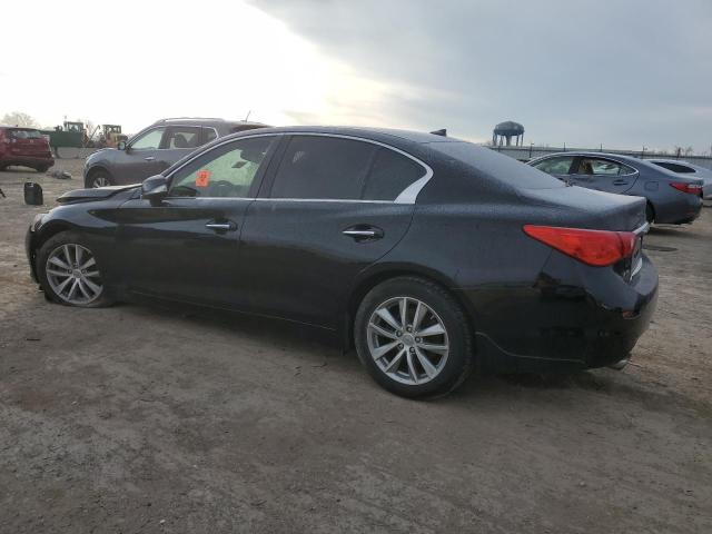 2017 INFINITI Q50 PREMIU - JN1EV7AR3HM830458