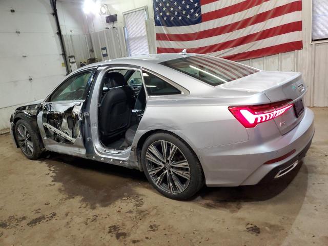 2019 AUDI A6 PREMIUM - WAUL2AF22KN100464