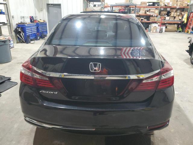 2016 HONDA ACCORD EXL - 1HGCR2F89GA142753