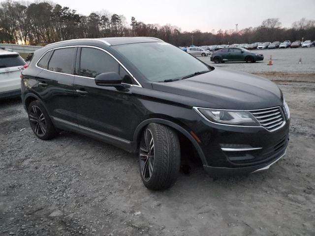 2018 LINCOLN MKC BLACK 5LMTJ4DH4JUL14254