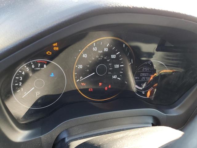 2016 HONDA HR-V EXL - 3CZRU5H79GM725320