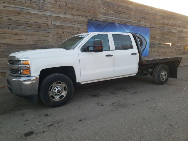 2016 CHEVROLET SILVERADO #3036957725