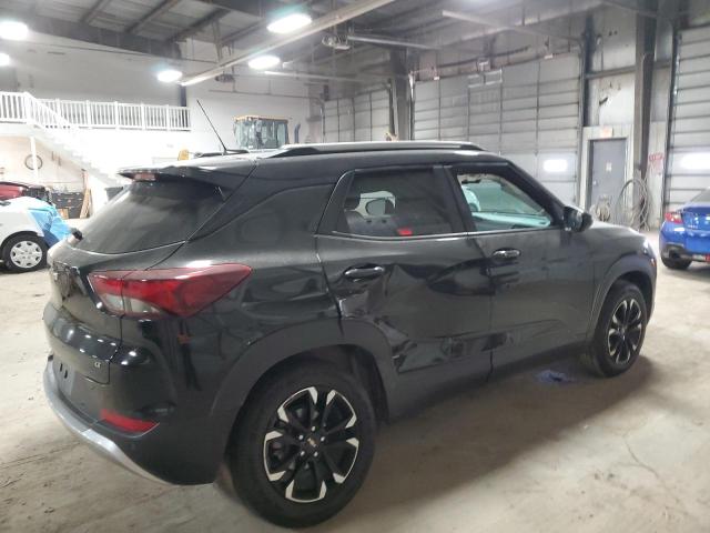 2021 CHEVROLET TRAILBLAZE - KL79MRSL5MB076277