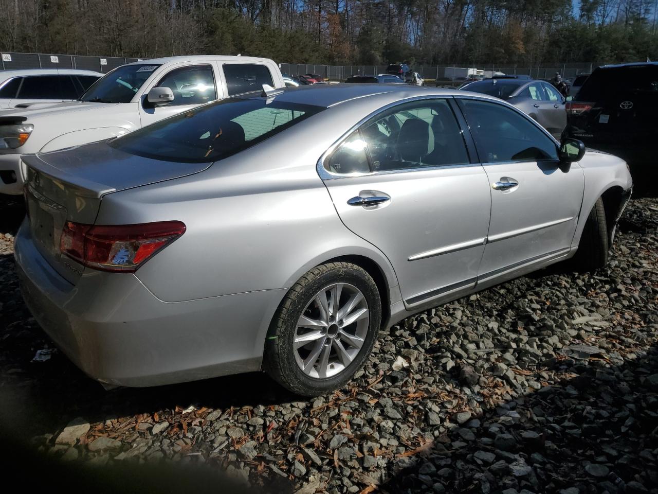 Lot #3024162858 2010 LEXUS ES 350