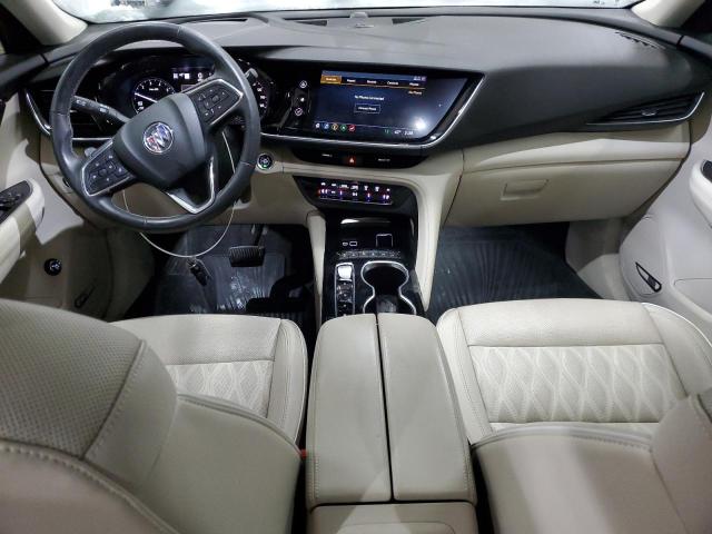 2021 BUICK ENVISION A - LRBFZSR49MD189956