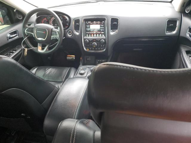 2017 DODGE DURANGO CI - 1C4RDHEG1HC732535