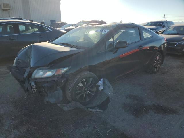 2013 HONDA CIVIC EX #3024655645