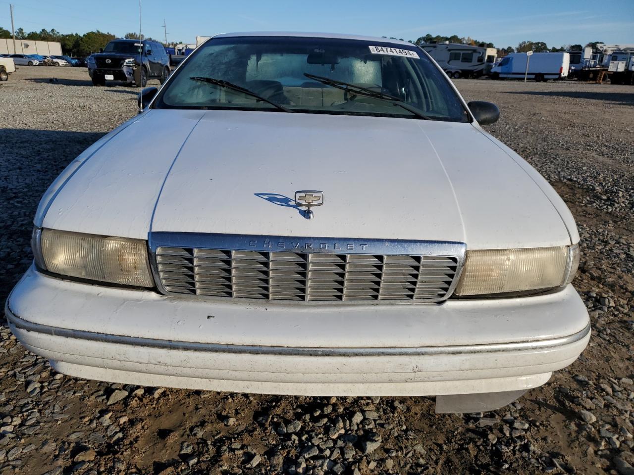 Lot #3030700108 1995 CHEVROLET CAPRICE CL