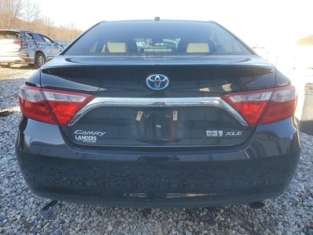 2016 TOYOTA CAMRY HYBR - 4T1BD1FK7GU190602