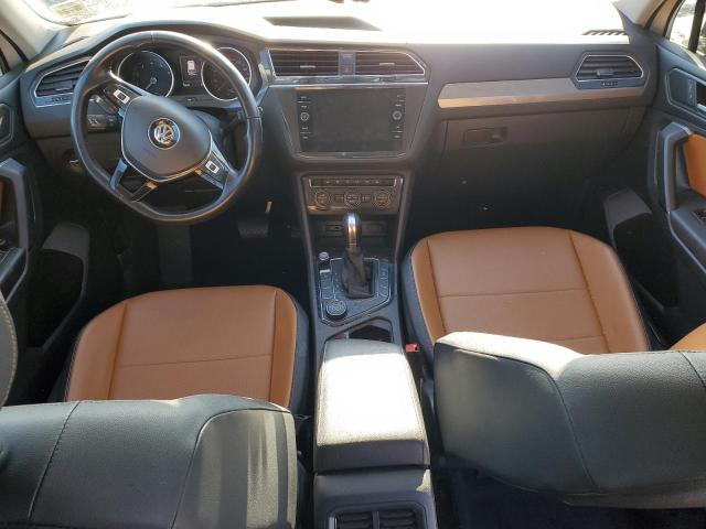2019 VOLKSWAGEN TIGUAN SE - 3VV2B7AX8KM163598