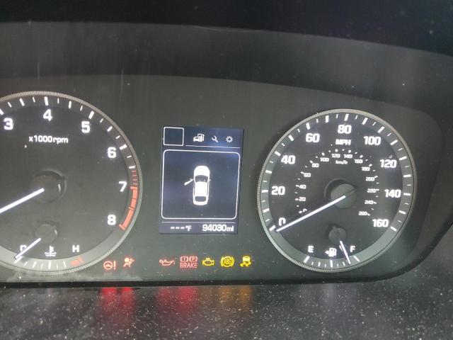 2017 HYUNDAI SONATA SPO - 5NPE34AF2HH500571