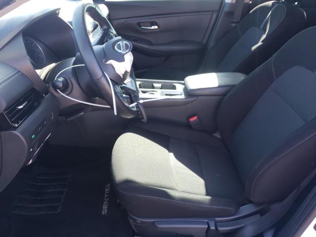 2022 NISSAN SENTRA SV - 3N1AB8CV2NY248688