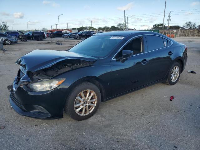 VIN JM1GL1U59H1146579 2017 MAZDA 6 no.1