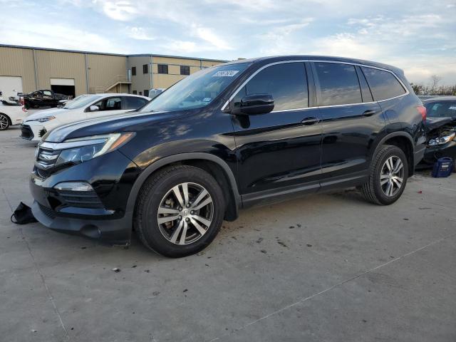 2017 HONDA PILOT EXL - 5FNYF5H50HB013276