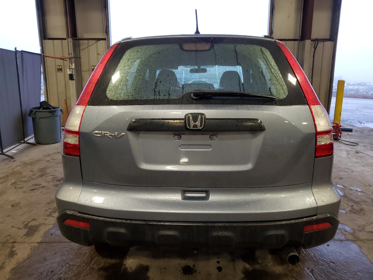 Lot #3030636133 2007 HONDA CR-V LX