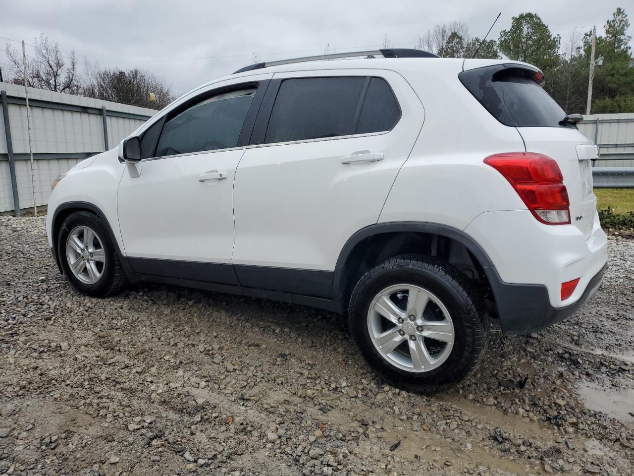 Lot #3048264723 2020 CHEVROLET TRAX 1LT