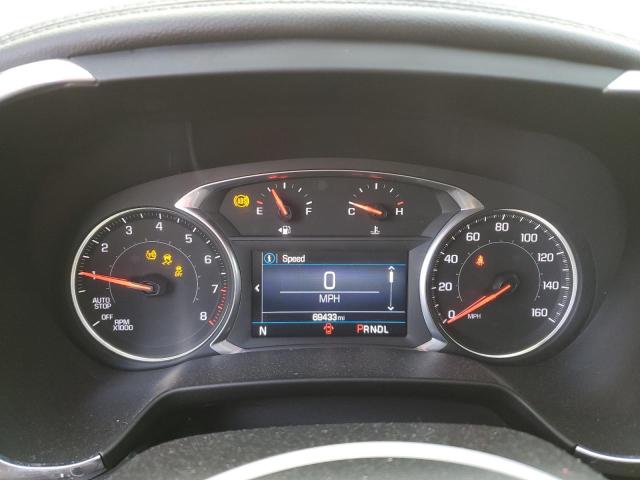 2020 CHEVROLET BLAZER 3LT - 3GNKBJRS7LS695269