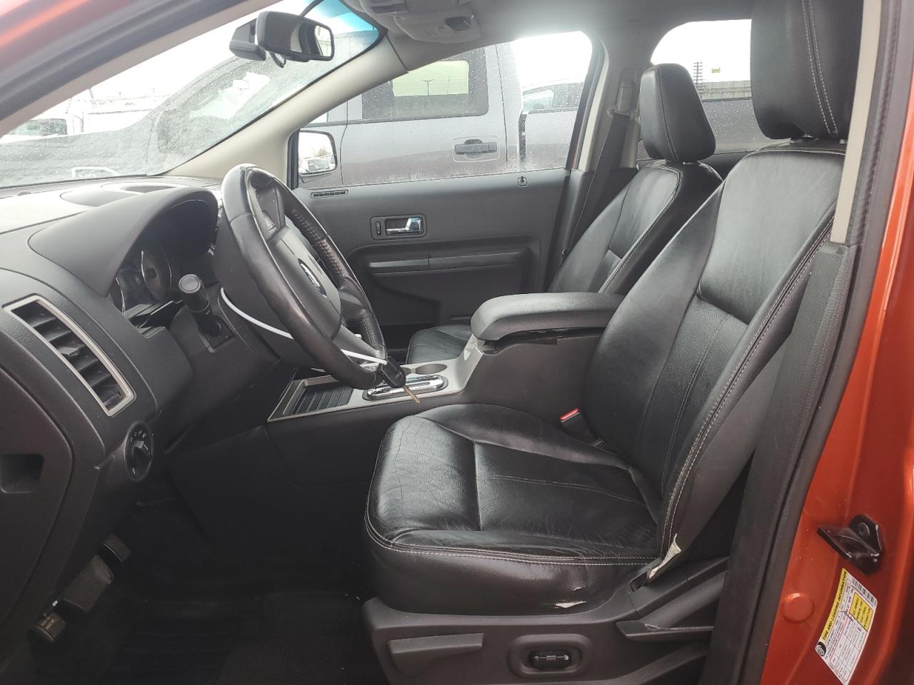 Lot #3033383881 2007 FORD EDGE SEL