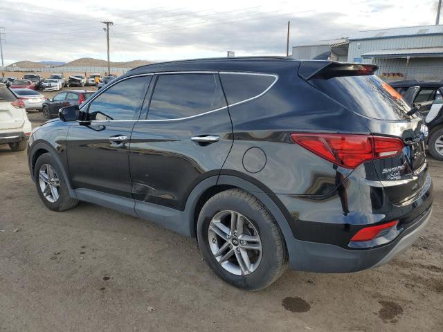 VIN 5XYZUDLB7JG571013 2018 HYUNDAI SANTA FE no.2