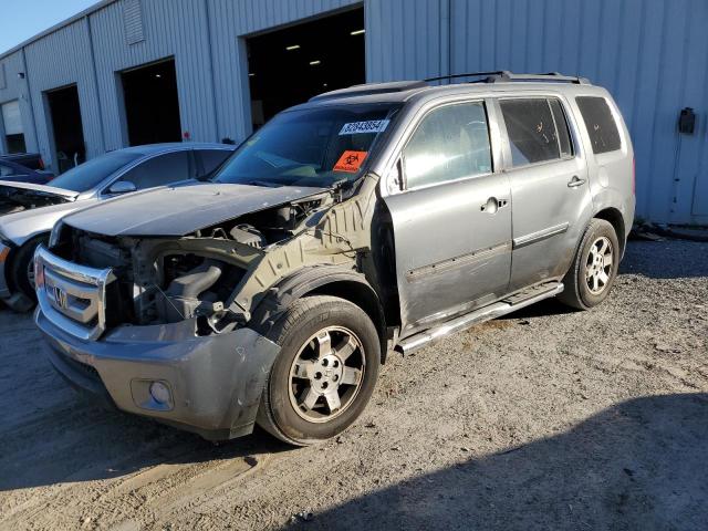 2009 HONDA PILOT TOUR #3029693077