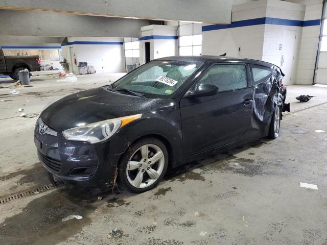 2012 HYUNDAI VELOSTER #3027104801